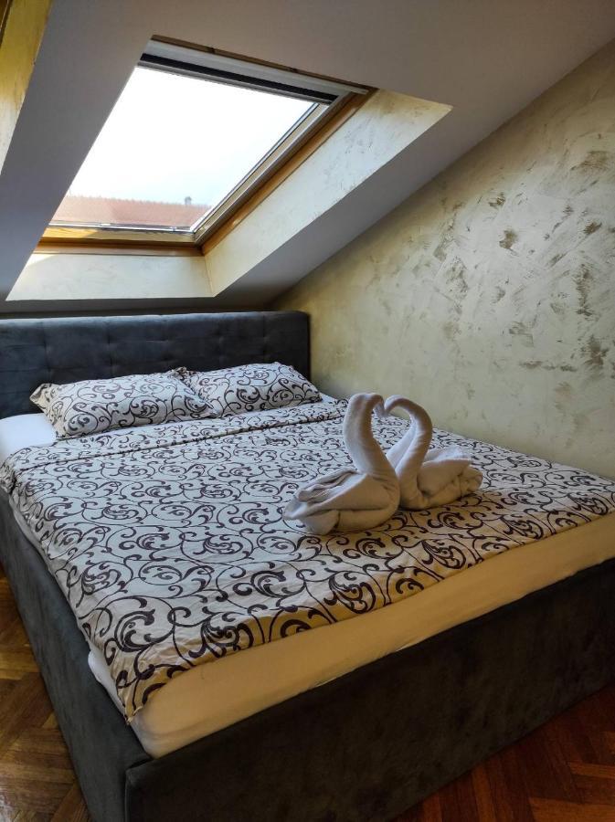 Apartmani Jasmin Нови Сад Екстериор снимка
