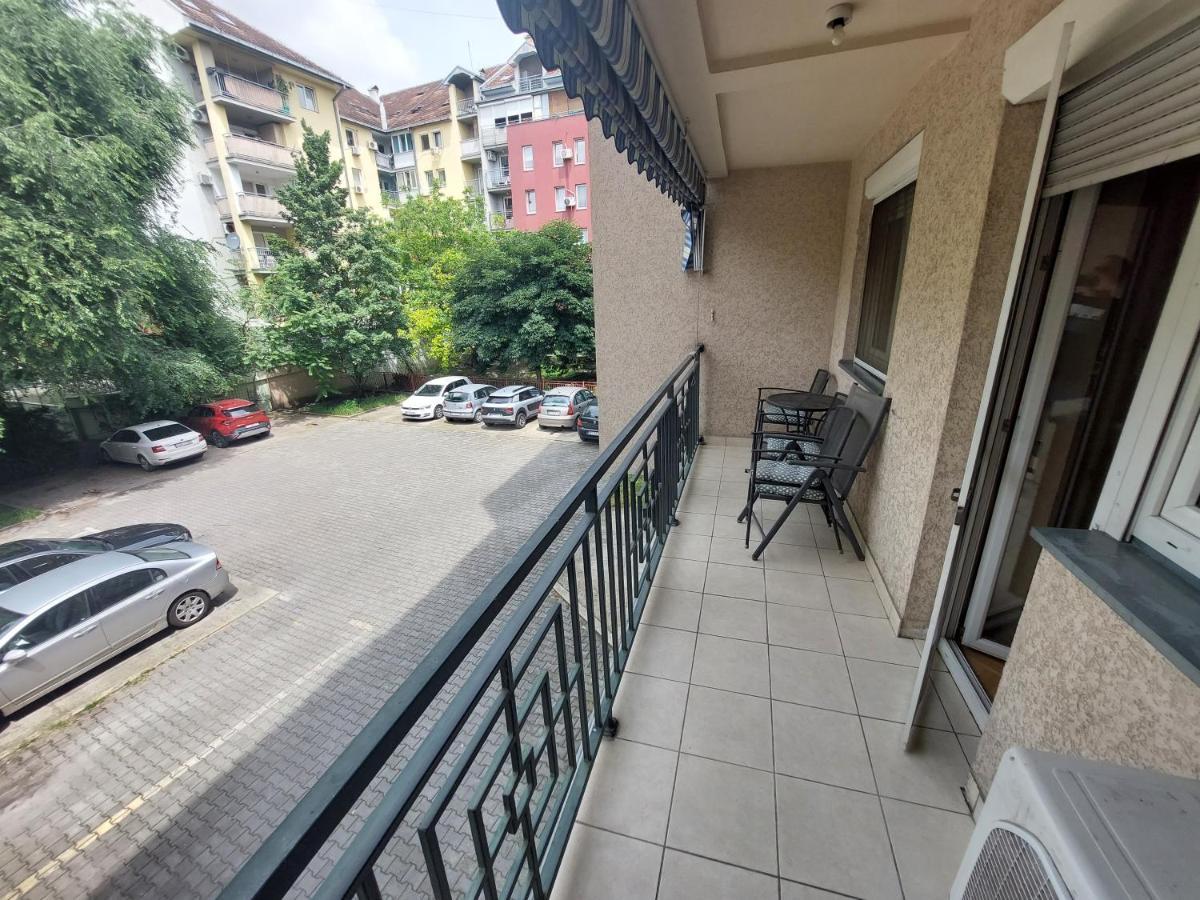 Apartmani Jasmin Нови Сад Екстериор снимка