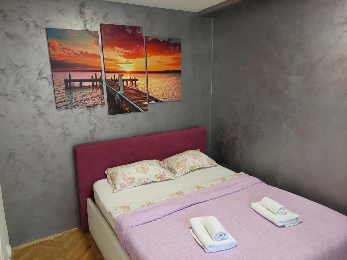 Apartmani Jasmin Нови Сад Екстериор снимка