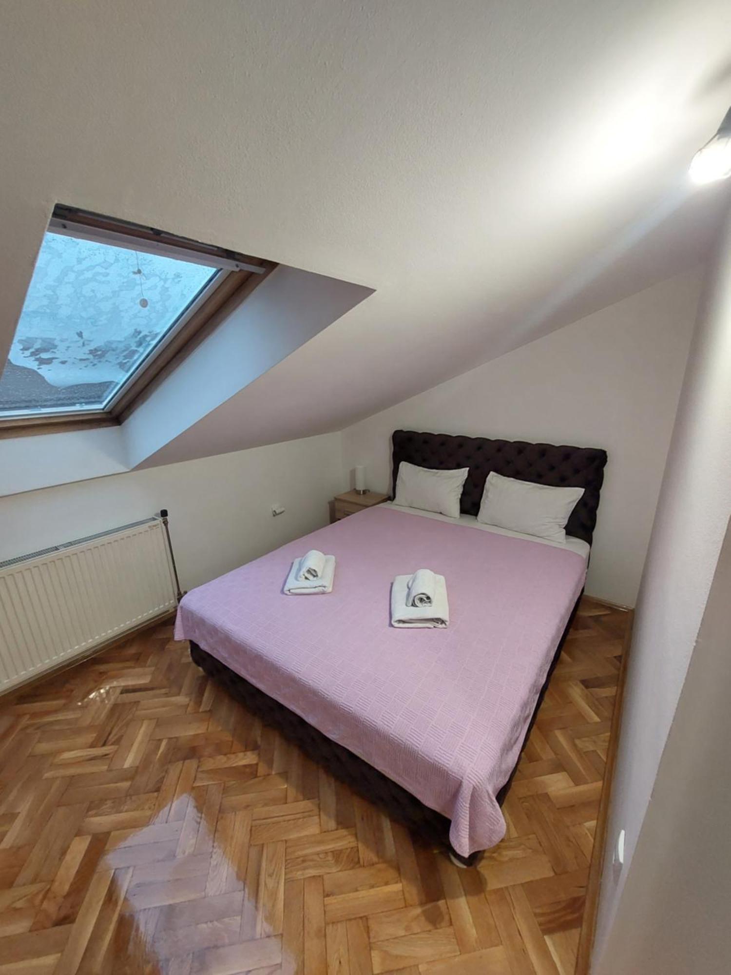 Apartmani Jasmin Нови Сад Екстериор снимка