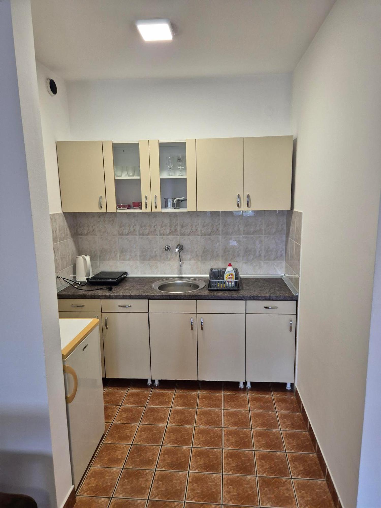 Apartmani Jasmin Нови Сад Екстериор снимка