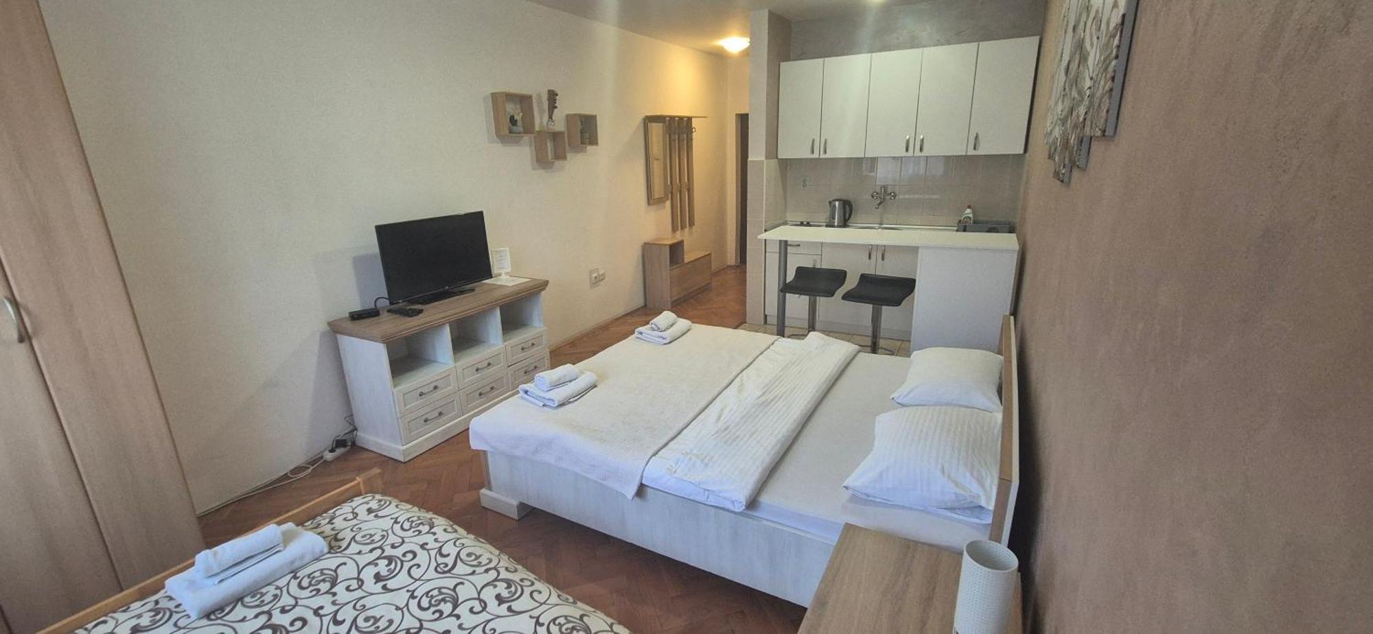 Apartmani Jasmin Нови Сад Екстериор снимка