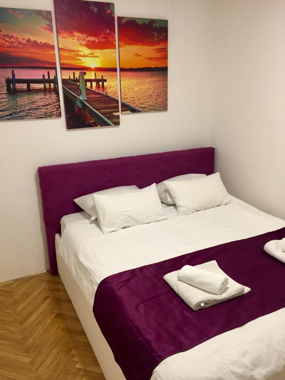 Apartmani Jasmin Нови Сад Екстериор снимка
