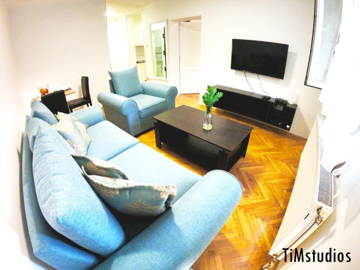 Apartmani Jasmin Нови Сад Екстериор снимка