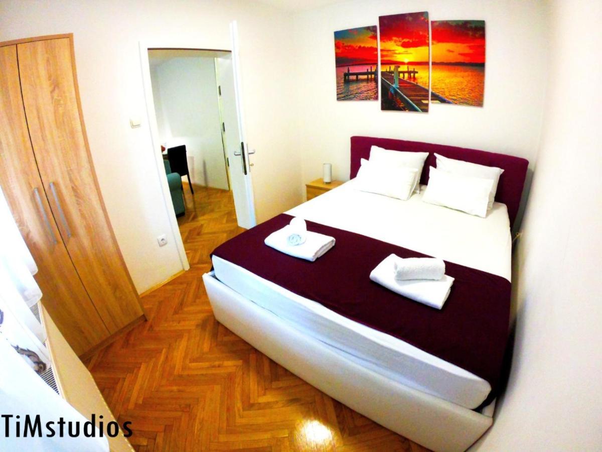 Apartmani Jasmin Нови Сад Екстериор снимка