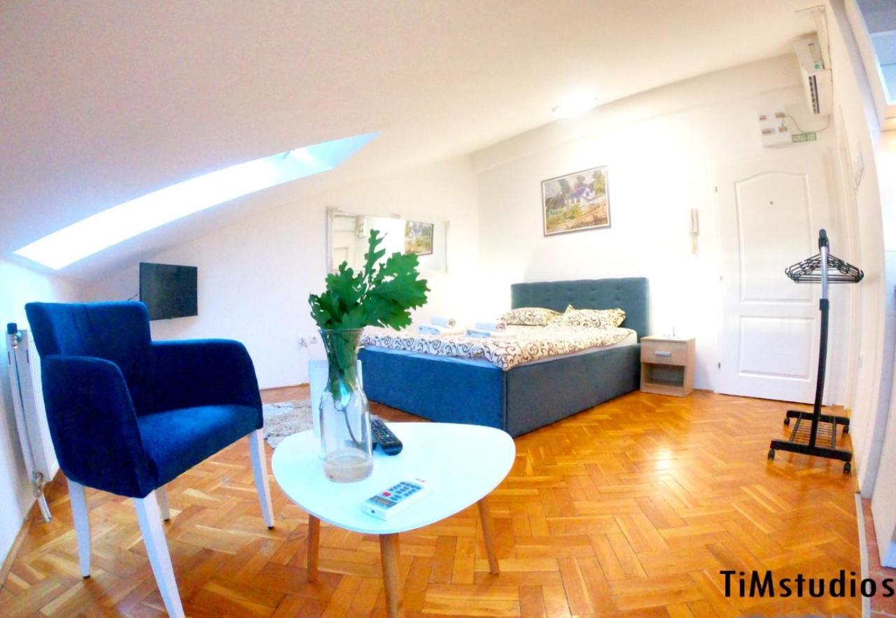 Apartmani Jasmin Нови Сад Екстериор снимка