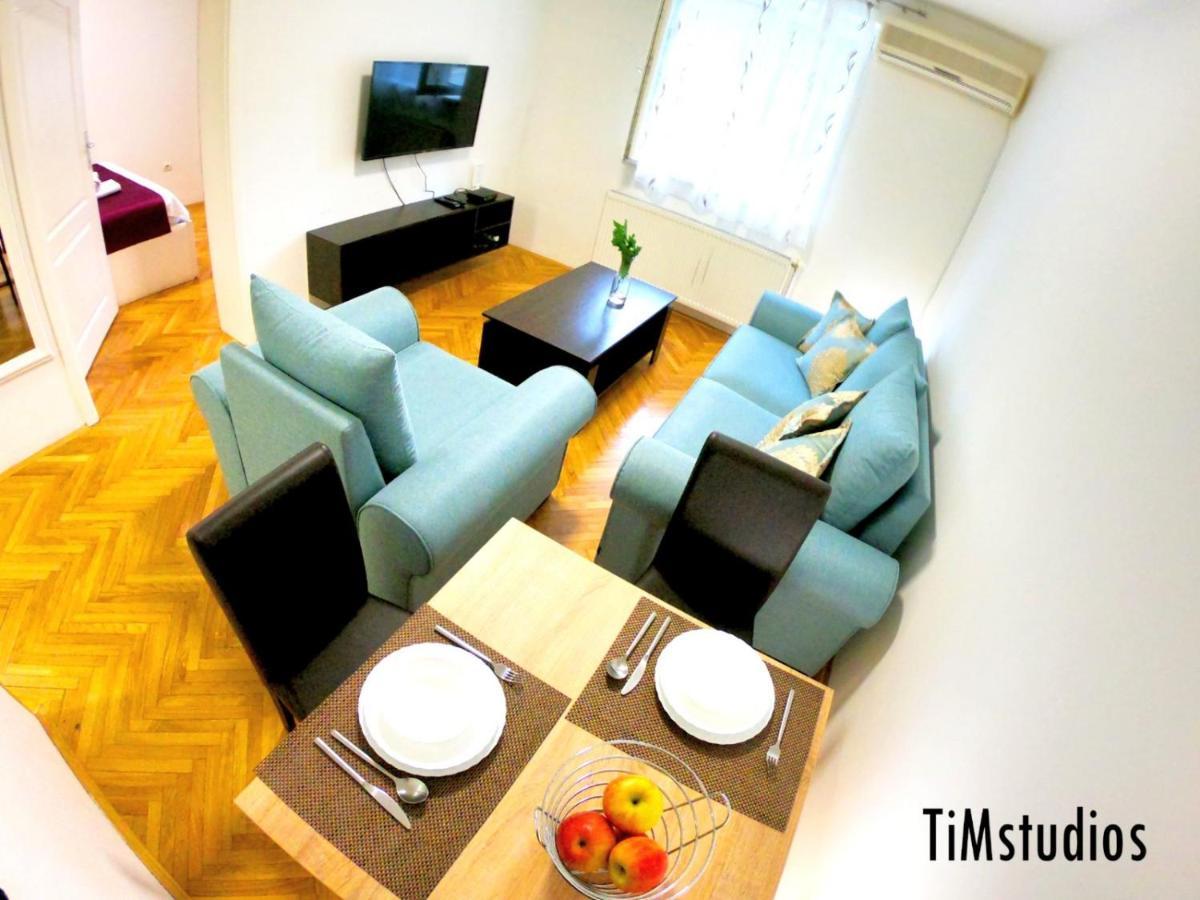 Apartmani Jasmin Нови Сад Екстериор снимка