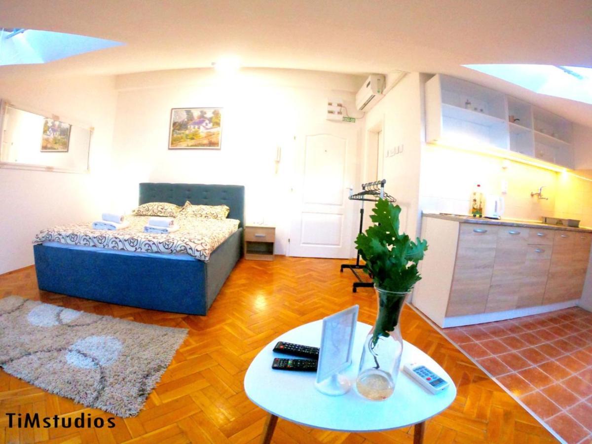 Apartmani Jasmin Нови Сад Екстериор снимка
