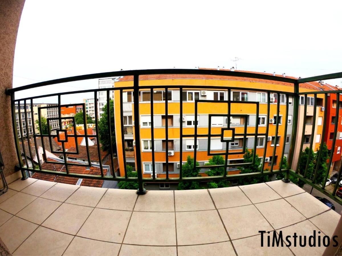 Apartmani Jasmin Нови Сад Екстериор снимка