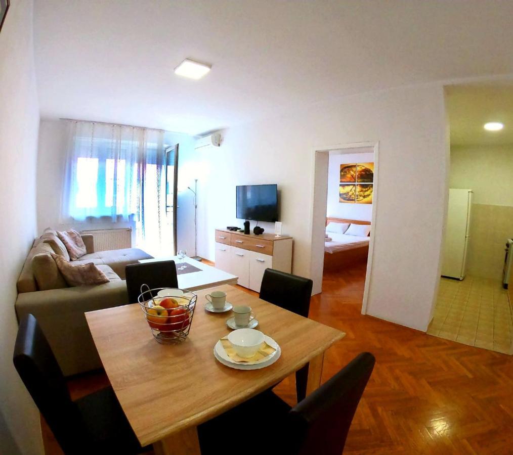 Apartmani Jasmin Нови Сад Екстериор снимка