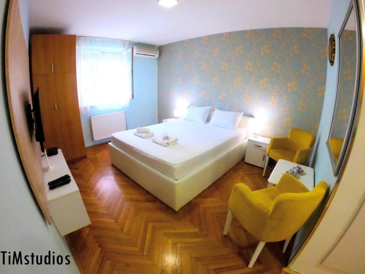 Apartmani Jasmin Нови Сад Екстериор снимка